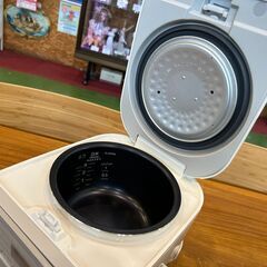 【愛品館八千代店】タイガー　2018年式　マイコン炊飯ジャー　JAJ-A552の画像