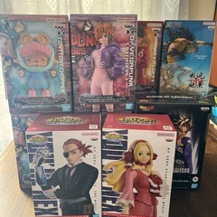 フィギュア　まとめ売り