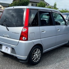 ★支払い総額 14.8万★スバル プレオ マニュアル！車検令和7年4月！下取り、配送可能！の画像