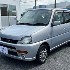 ★支払い総額 14.8万★スバル プレオ マニュアル！車検令和7年4月！下取り、配送可能！の画像