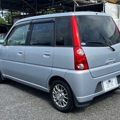 ★支払い総額 14.8万★スバル プレオ マニュアル！車検令和7年4月！下取り、配送可能！の画像