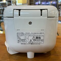 【愛品館八千代店】タイガー　2018年式　マイコン炊飯ジャー　JAJ-A552の画像