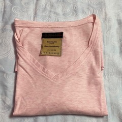 Tシャツ　モルガンオム　MORGAN 新宿マルイメンズ館　肩幅4...