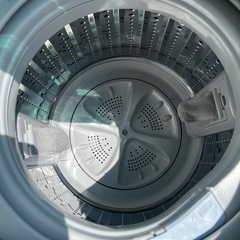 0円 ハイアール 45L全自動洗濯機 JW-C45の画像