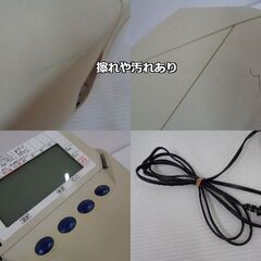 ★【現状品】SEIKO セイコー タイムレコーダー QR-350 出退勤管理 勤怠管理 タイムカードラック ER-RB15 ホルダー オフィス 事務店舗用品　aの画像