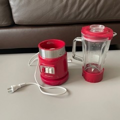 レコルトガラスブレンダーリコ　難あり