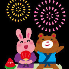 8/24㈯19:00~20:00相模原納涼花火大会に行きたい