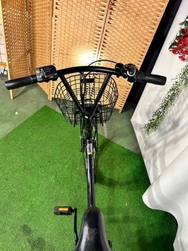 No.209 パナソニック シュガードロップ BE-ENCS034小型20インチ整備済み