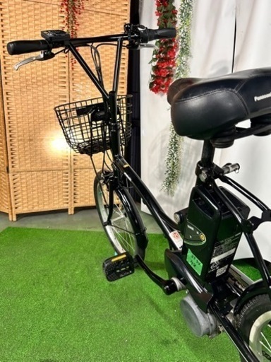 No.209 パナソニック シュガードロップ BE-ENCS034小型20インチ整備済み