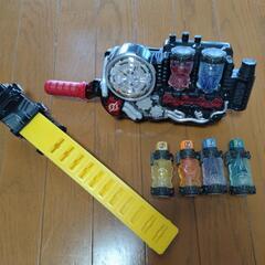 ☆取引完了☆仮面ライダービルド 変身ベルト DXビルドドライバー