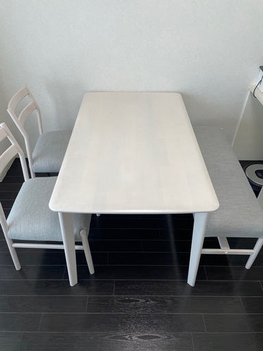 ニトリ ダイニングテーブルセット