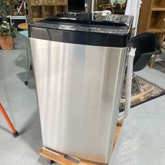 ★Haier★ ハイアール 5.5kg洗濯機 JW-XP2C55F 2021年 アーバンカフェシリーズ W89cm シンプル オシャレ