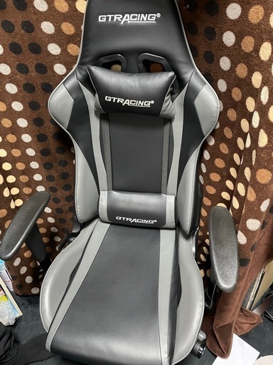 【美品】ゲーミングチェア