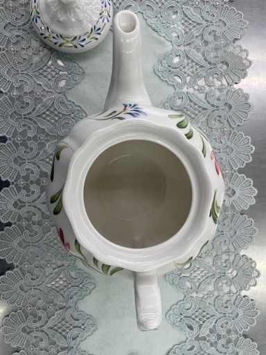 【ドリーム川西店御来店限定】 ROYAL DOULTON アンブルサイド ティーポット/中古品【2125560000007124】