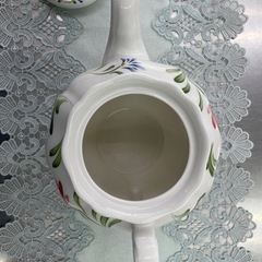 【ドリーム川西店御来店限定】 ROYAL DOULTON アンブルサイド ティーポット/中古品【2003249255626580】の画像