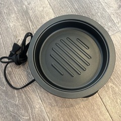 2-3人用電気鍋の画像