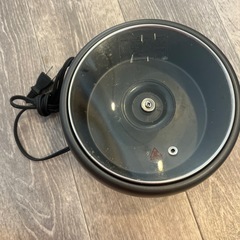2-3人用電気鍋の画像