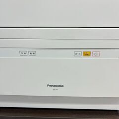 【ジ187】Panasonic 食洗機 NP-TA1 (ma)の画像