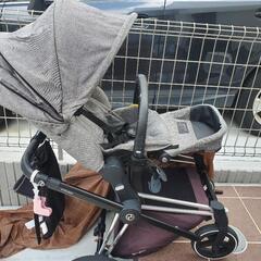 Cybexプリアム ベビーカー