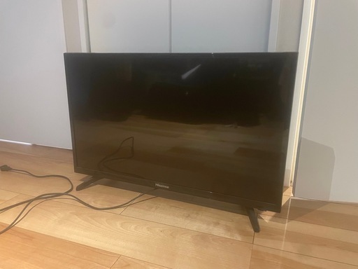 Hisense  32型 テレビ + Fire stick 譲ります