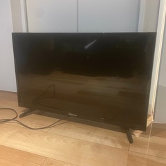 Hisense  32型 テレビ + Fire stick 譲ります