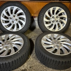 売約済＊185/55R15 スタッドレス 15インチ　ほぼ新品