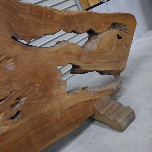 販売 衝立 ついたて 一枚板 和家具 木工芸 天然木 古民家 旅館 和室 大迫力