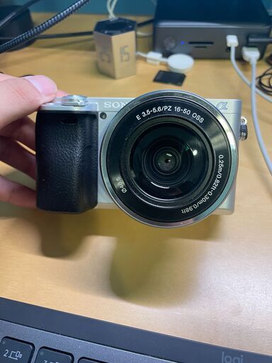 a6400 SONY  一眼レフ　カメラ