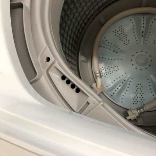 安心の6ヶ月保証付き！Haier全自動洗濯機2020年製4.5kg【トレファク堺福田店】