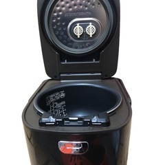 炊飯器 5合炊き すいはんき アイリスオーヤマ 5.5合 圧力IH の画像