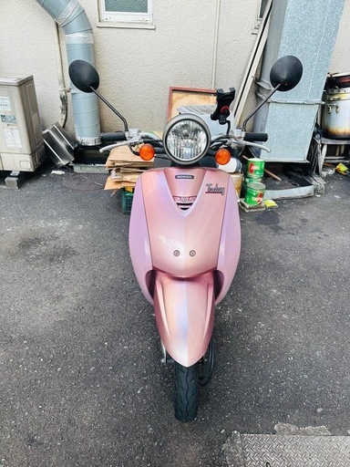 ホンダトゥデイ(HONDA TODAY)原付バイク