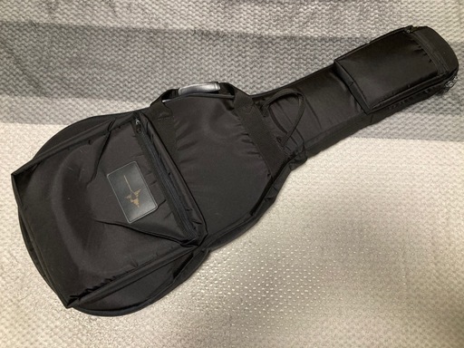 （受け渡し予定者決定）NAZCA セミアコ用ケース ブラック ES-335