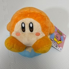 星のカービィ　ぷかぷかうきわぬいぐるみ　ワドルディ