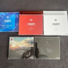 三代目CDの画像