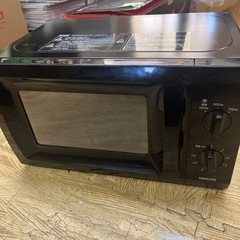 YAMAZEN 電子レンジ MRT-S177(B)6 60Hz専...
