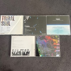 三代目CDの画像