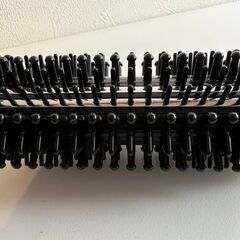 クレイツイオン　オーバルブラシアイロンの画像