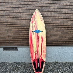 サーフボード　6.2ft