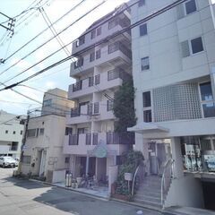 岡山市中心地の単身用マンション♪セカンドハウスにも最適です♪の画像