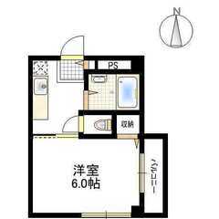 岡山市中心地の単身用マンション♪セカンドハウスにも最適です♪ - 岡山市