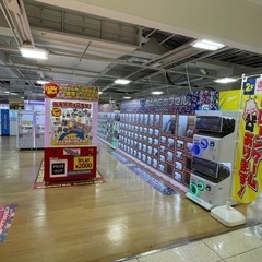 じゃんぼスクエア香芝にアミューズメントのお店がオープン - その他