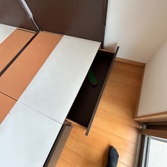 シングルベッド×2の画像