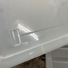 キャスター付　ストックボックス 収納ケースの画像