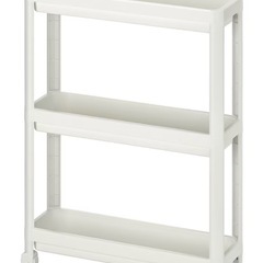 IKEA イケア　VESKEN ヴェスケン　ワゴン
