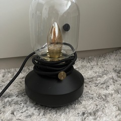 TÄRNABY テールナビー　IKEA ランプ