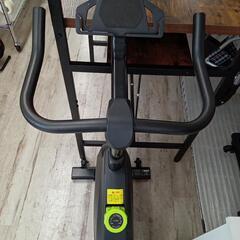 ★【FITBOX】エアロバイク　バイク　室内トレーニング　フィットネス　💳自社配送時🌟代引き可💳※現金、クレジット、スマホ決済対応※   の画像