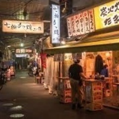 立ち飲み屋😊