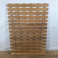107 すのこ 1枚