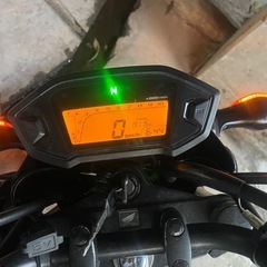 動画あり【交換OK】  GROM JC61 2014年  125ccバイク 　の画像