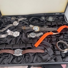 時計の山 シチズン セイコー カシオ 腕時計